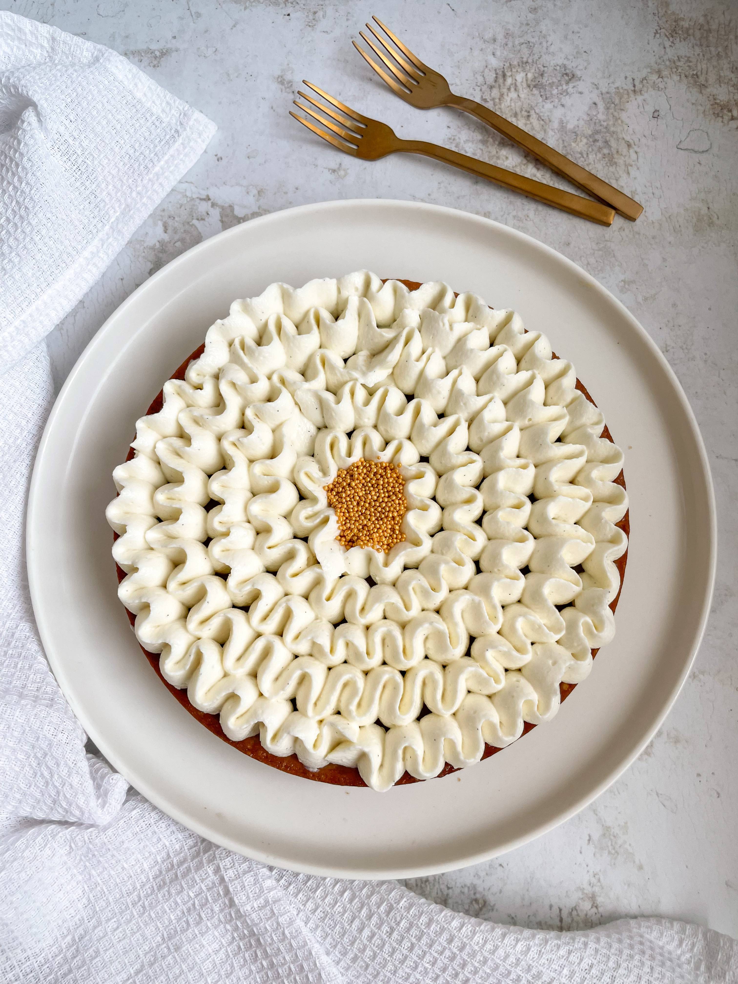 Picture of another amazing cake